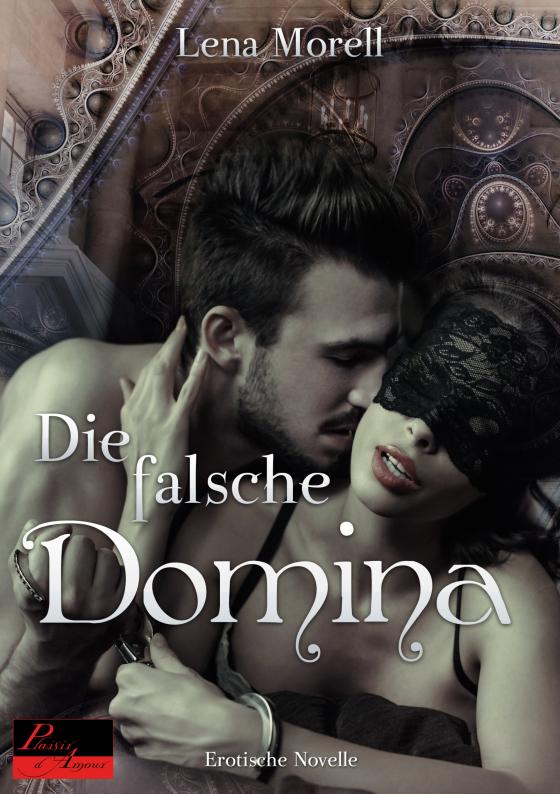 Cover-Bild Die falsche Domina