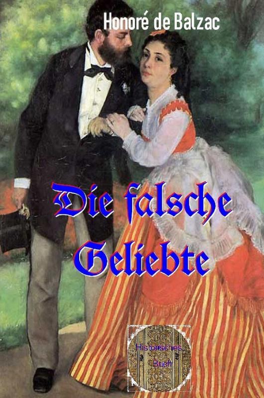 Cover-Bild Die falsche Geliebte