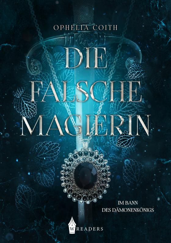 Cover-Bild Die falsche Magierin