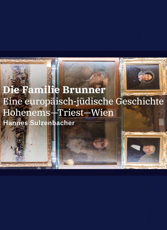 Cover-Bild Die Familie Brunner