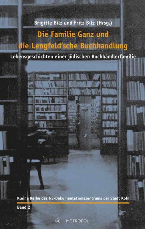 Cover-Bild Die Familie Ganz und die Lengfeld’sche Buchhandlung