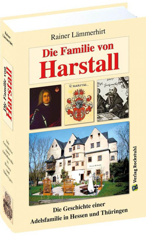 Cover-Bild Die Familie Harstall