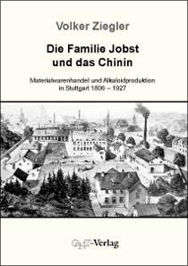 Cover-Bild Die Familie Jobst und das Chinin