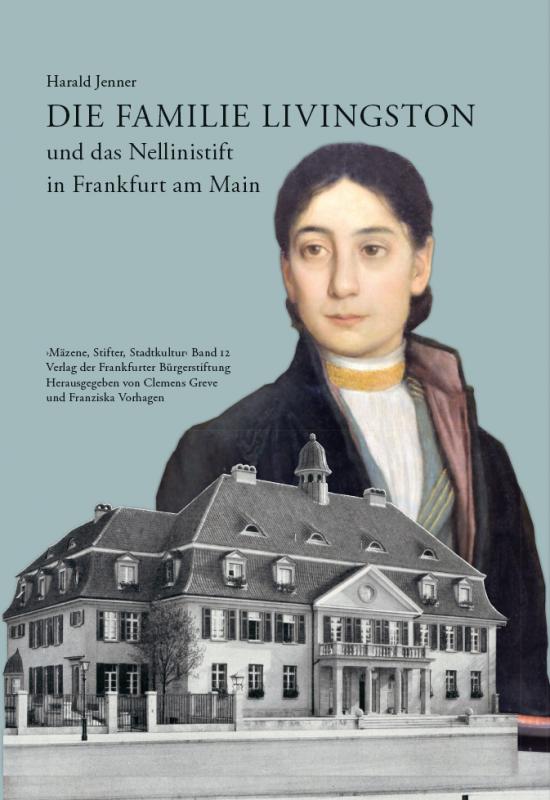 Cover-Bild Die Familie Livingston und das Nellinistift in Frankfurt am Main