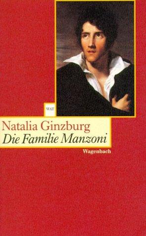 Cover-Bild Die Familie Manzoni