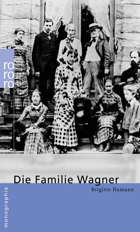 Cover-Bild Die Familie Wagner