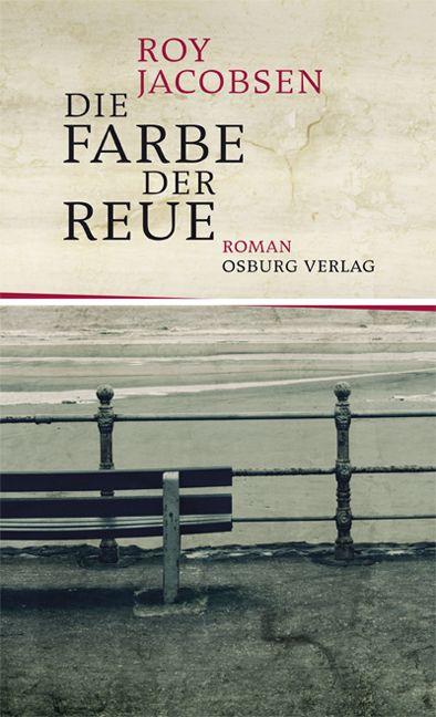 Cover-Bild Die Farbe der Reue. Roman