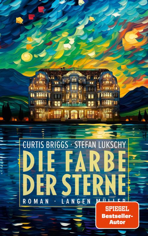 Cover-Bild Die Farbe der Sterne