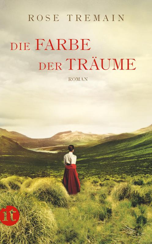 Cover-Bild Die Farbe der Träume