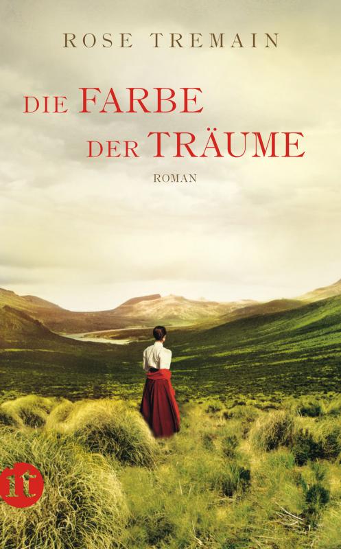 Cover-Bild Die Farbe der Träume