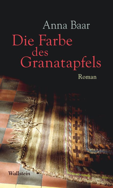 Cover-Bild Die Farbe des Granatapfels