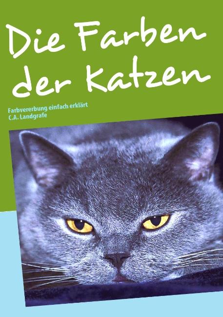 Cover-Bild Die Farben der Katzen