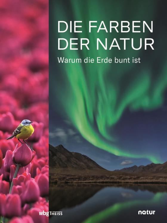 Cover-Bild Die Farben der Natur