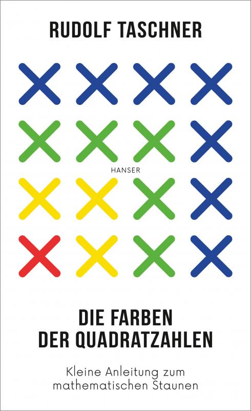 Cover-Bild Die Farben der Quadratzahlen