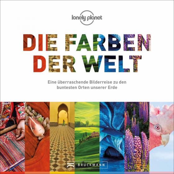 Cover-Bild Die Farben der Welt