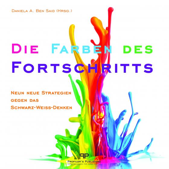 Cover-Bild Die Farben des Fortschritts