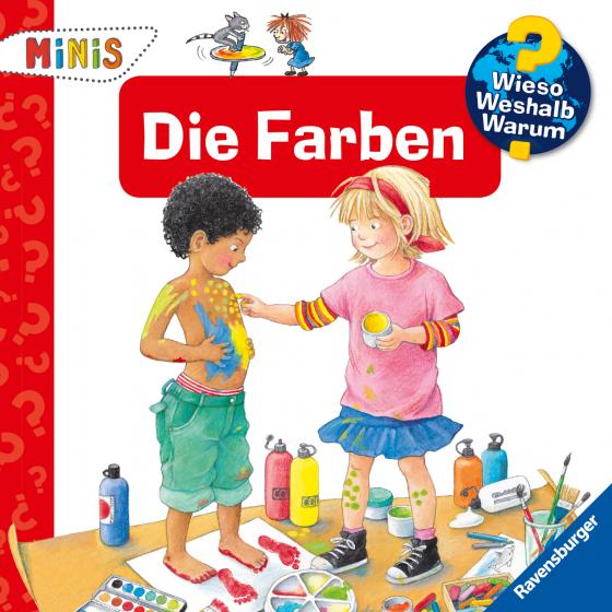 Cover-Bild Die Farben