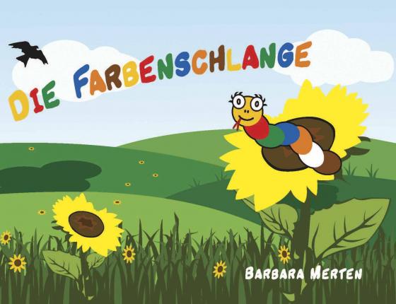 Cover-Bild Die Farbenschlange