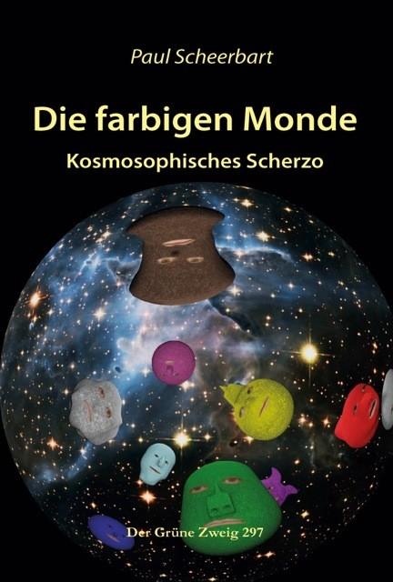 Cover-Bild Die farbigen Monde