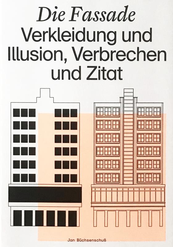 Cover-Bild Die Fassade