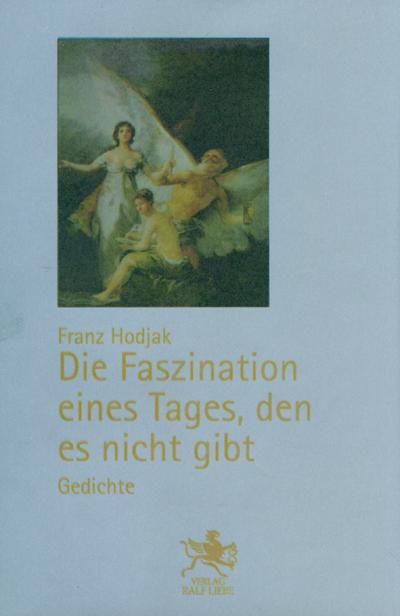 Cover-Bild Die Faszination eines Tages, den es nicht gibt