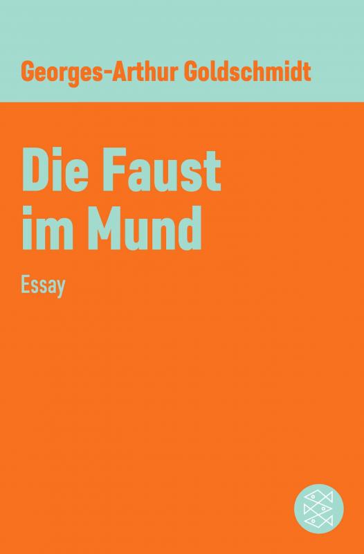 Cover-Bild Die Faust im Mund