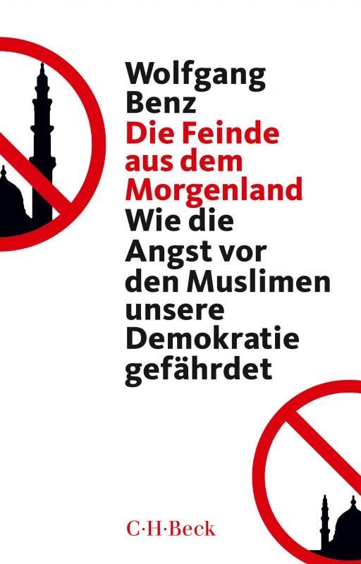 Cover-Bild Die Feinde aus dem Morgenland