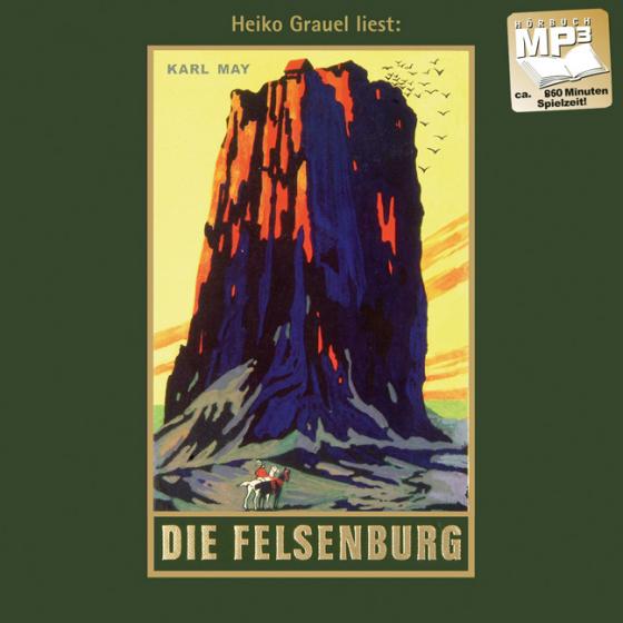 Cover-Bild Die Felsenburg