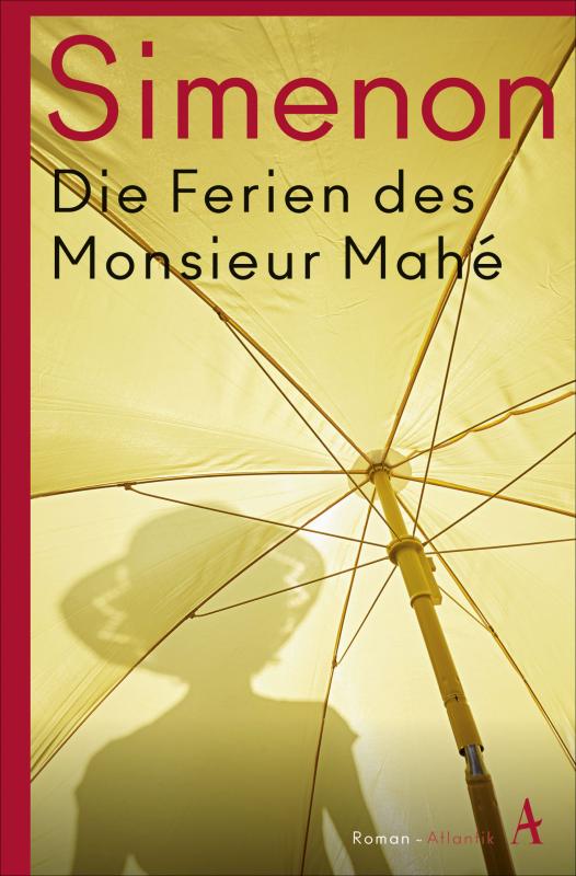 Cover-Bild Die Ferien des Monsieur Mahé