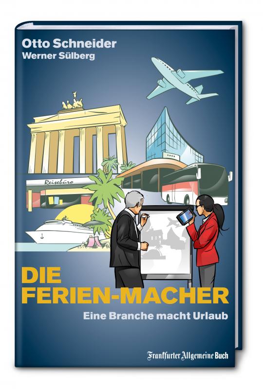 Cover-Bild Die Ferien-Macher