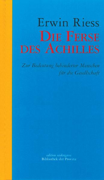 Cover-Bild Die Ferse des Achillles