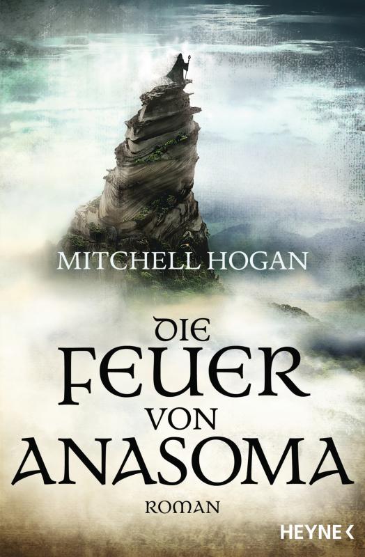 Cover-Bild Die Feuer von Anasoma