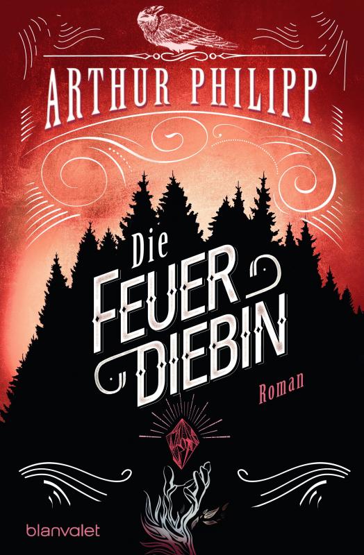 Cover-Bild Die Feuerdiebin