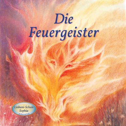 Cover-Bild Die Feuergeister