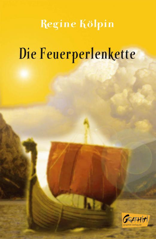 Cover-Bild Die Feuerperlenkette