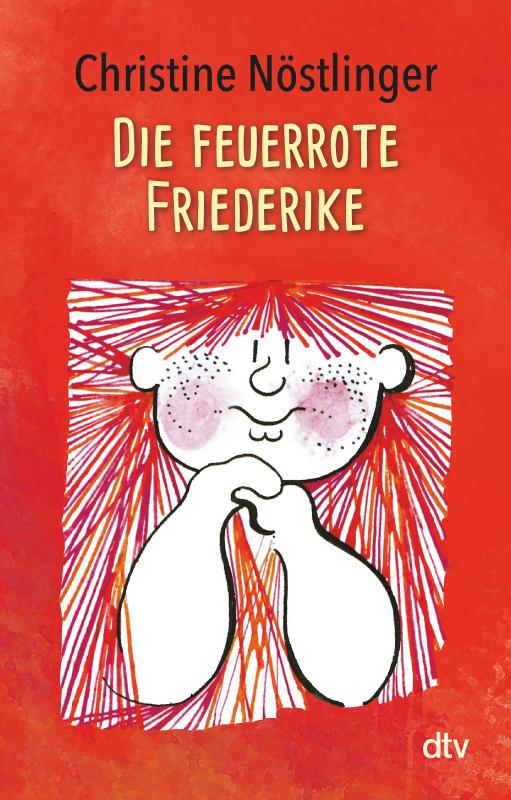 Cover-Bild Die feuerrote Friederike