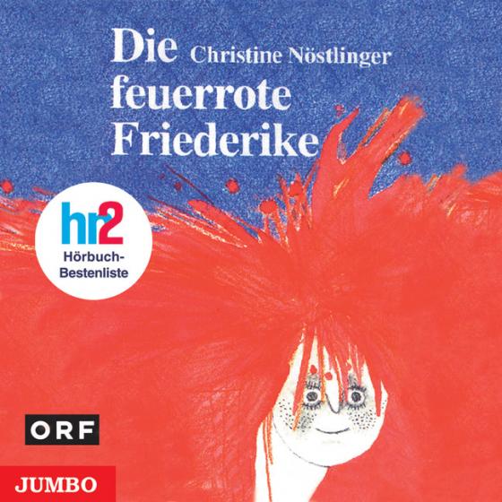 Cover-Bild Die feuerrote Friederike