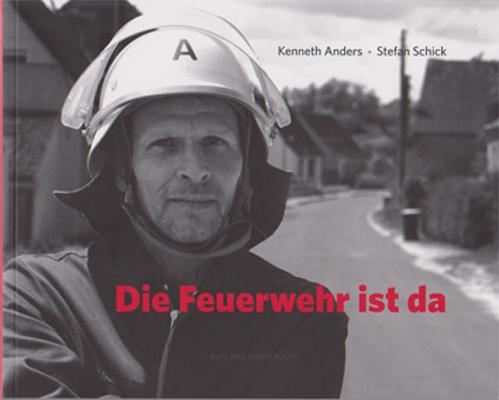 Cover-Bild Die Feuerwehr ist da