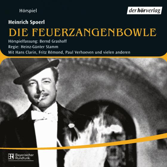 Cover-Bild Die Feuerzangenbowle