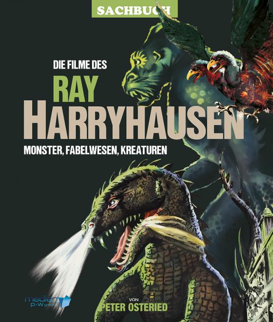 Cover-Bild Die Filme des Ray Harryhausen