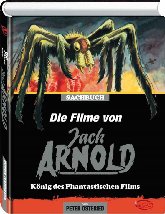 Cover-Bild Die Filme von Jack Arnold