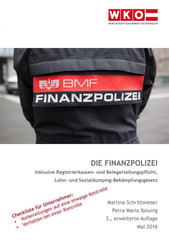 Cover-Bild Die Finanzpolizei