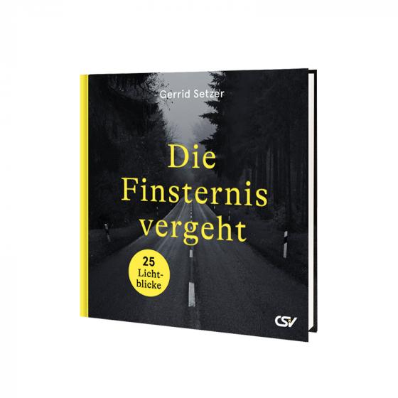 Cover-Bild Die Finsternis vergeht