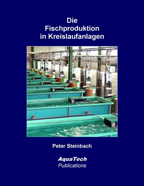 Cover-Bild Die Fischproduktion in Kreislaufanlagen
