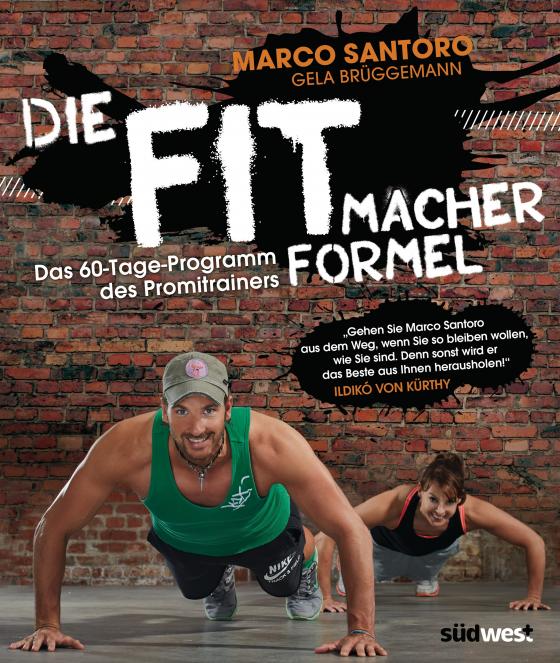 Cover-Bild Die Fitmacher-Formel