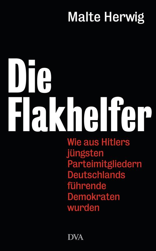 Cover-Bild Die Flakhelfer