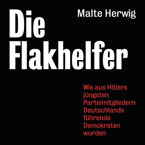 Cover-Bild Die Flakhelfer