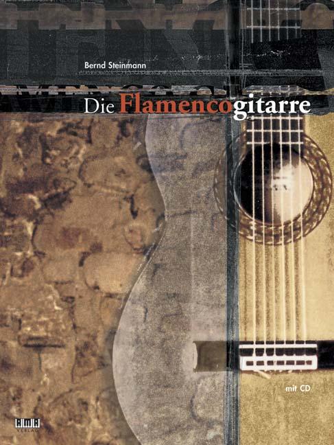 Cover-Bild Die Flamenco-Gitarre