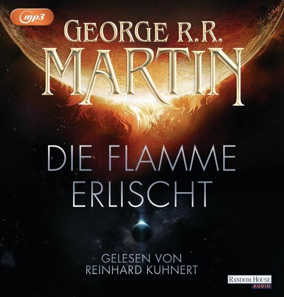 Cover-Bild Die Flamme erlischt