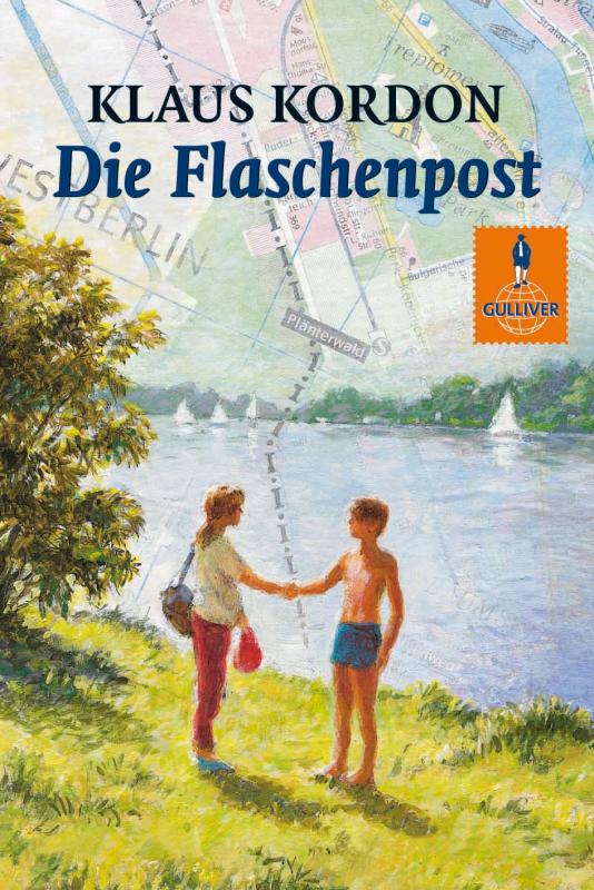 Cover-Bild Die Flaschenpost